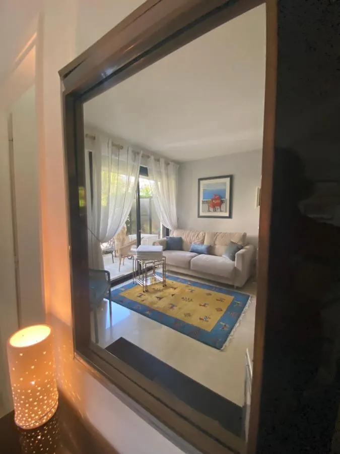 Apartment Un Coin De Paradis Cannes