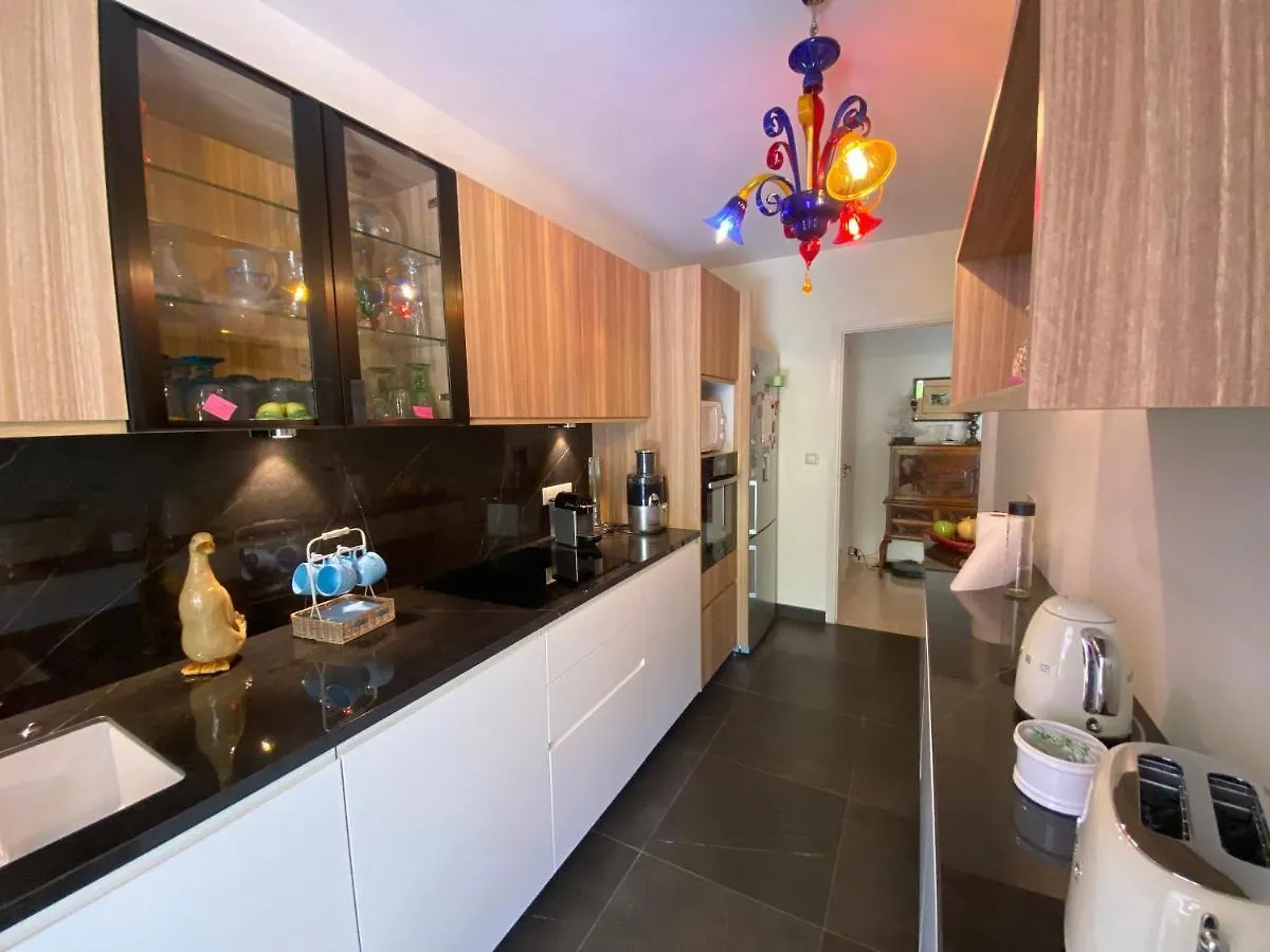 Apartment Un Coin De Paradis Cannes