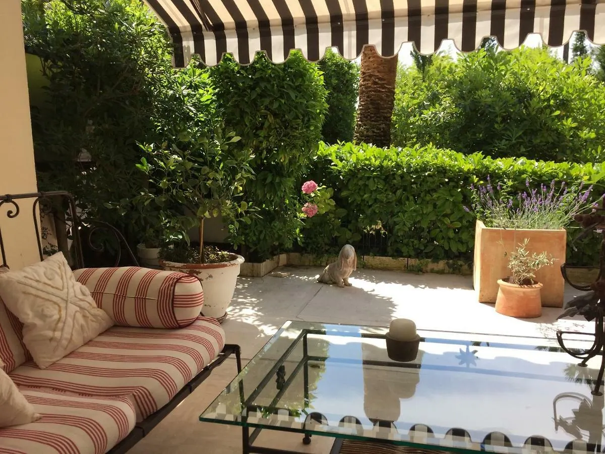 Un Coin De Paradis Cannes Apartment
