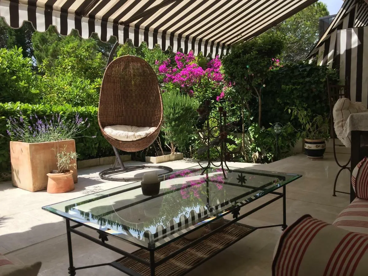 Un Coin De Paradis Cannes Apartment