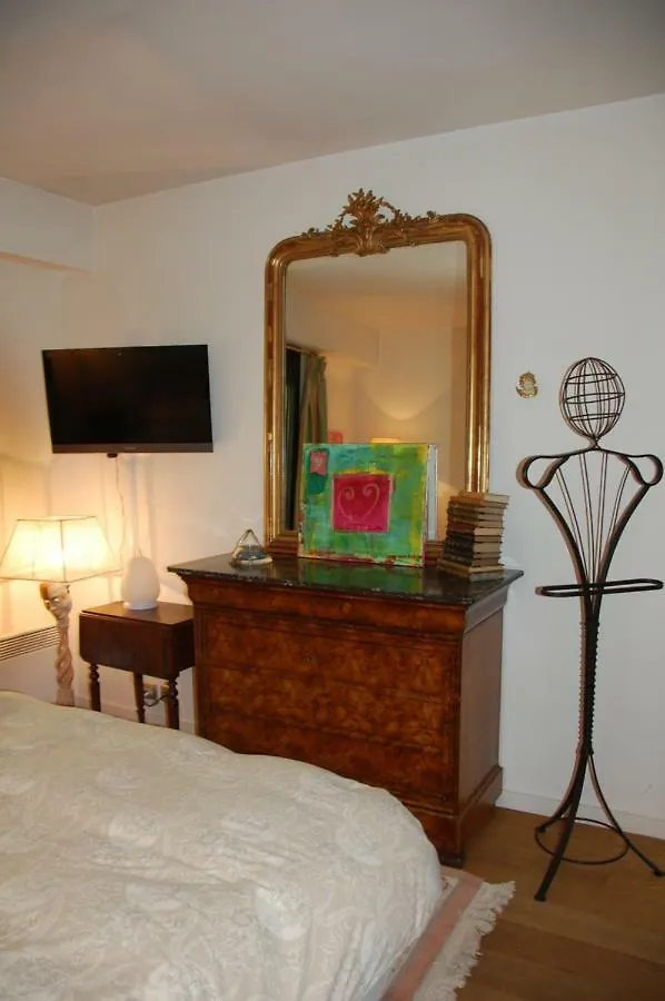 Un Coin De Paradis Cannes Apartment